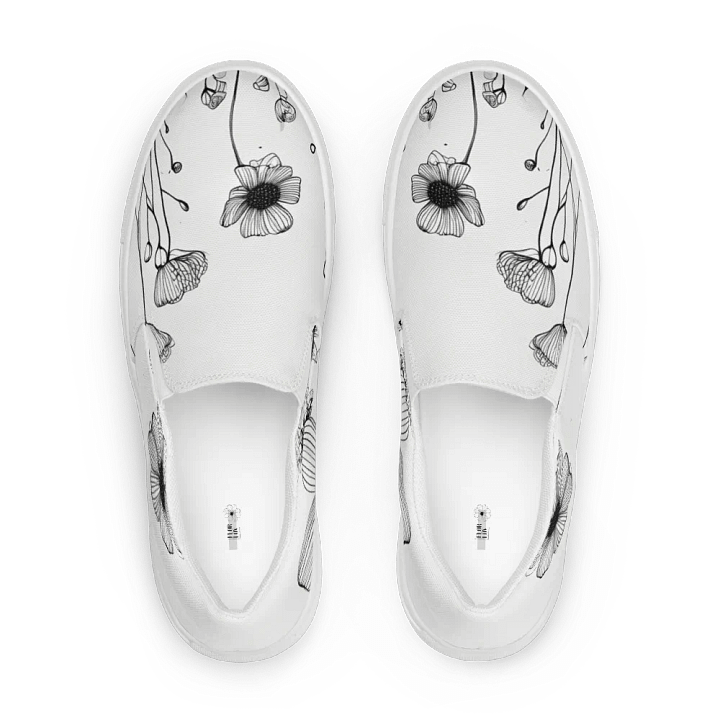 Flor B&W product image (1)