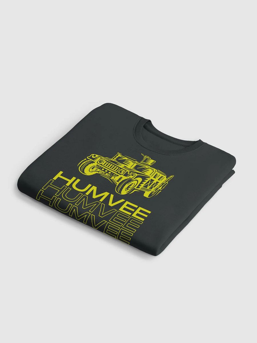 YELLOW HUMVEE MULTI product image (11)