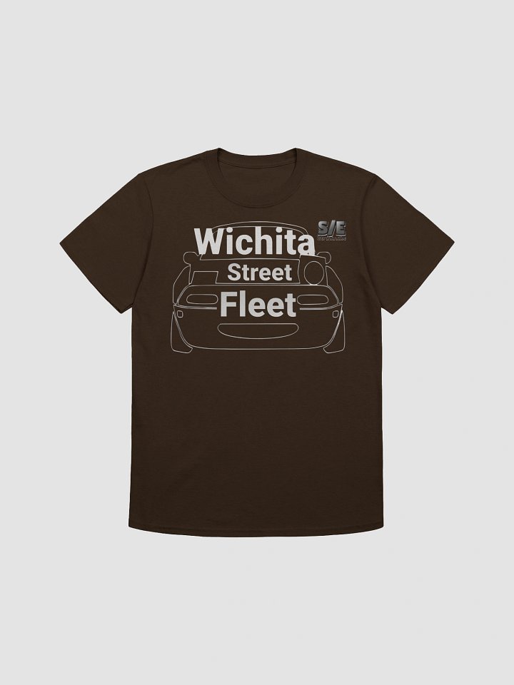 Wichita Street Fleet T-Shirt Soft product image (1)