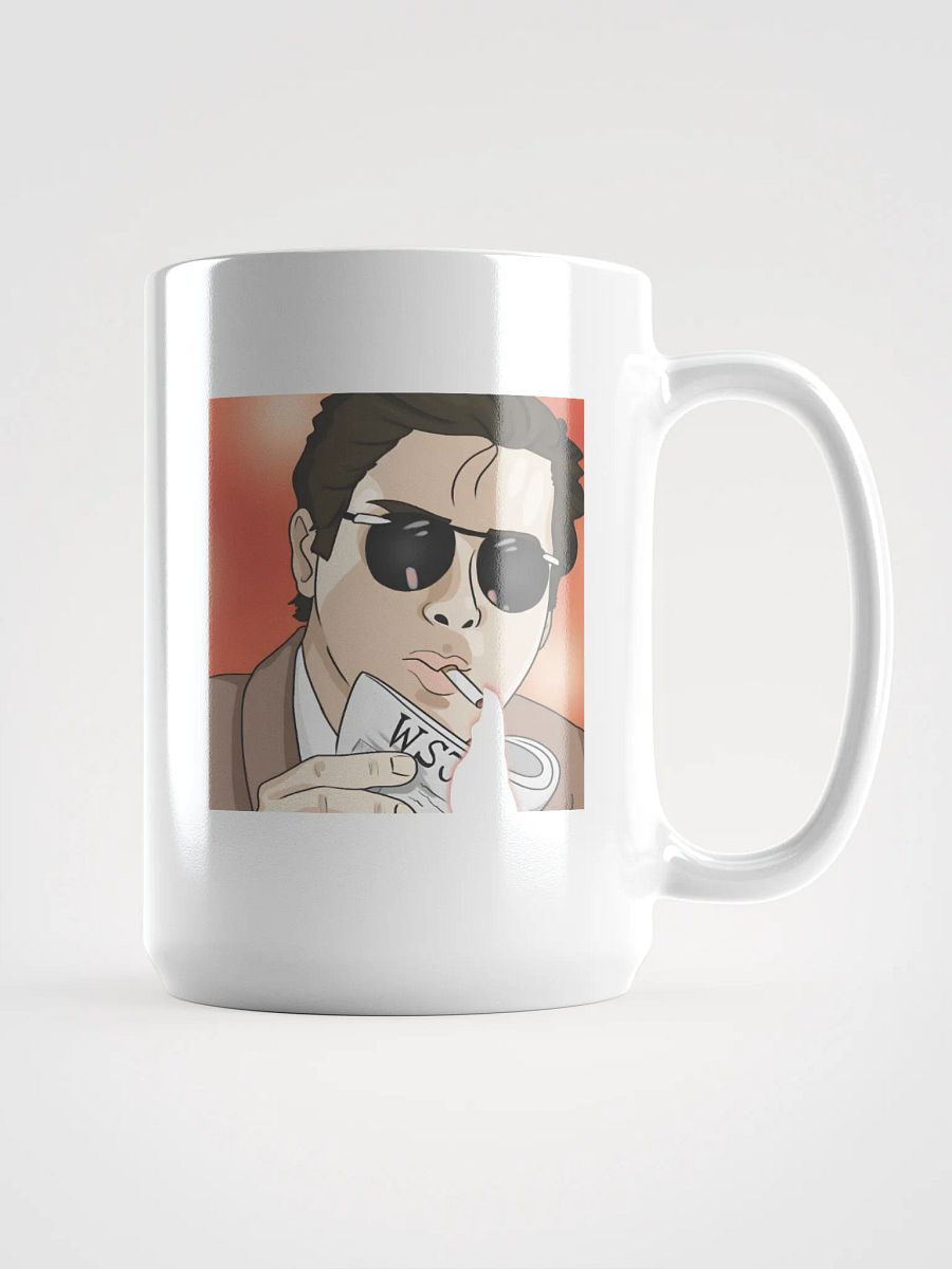 HB #1 Mug product image (1)