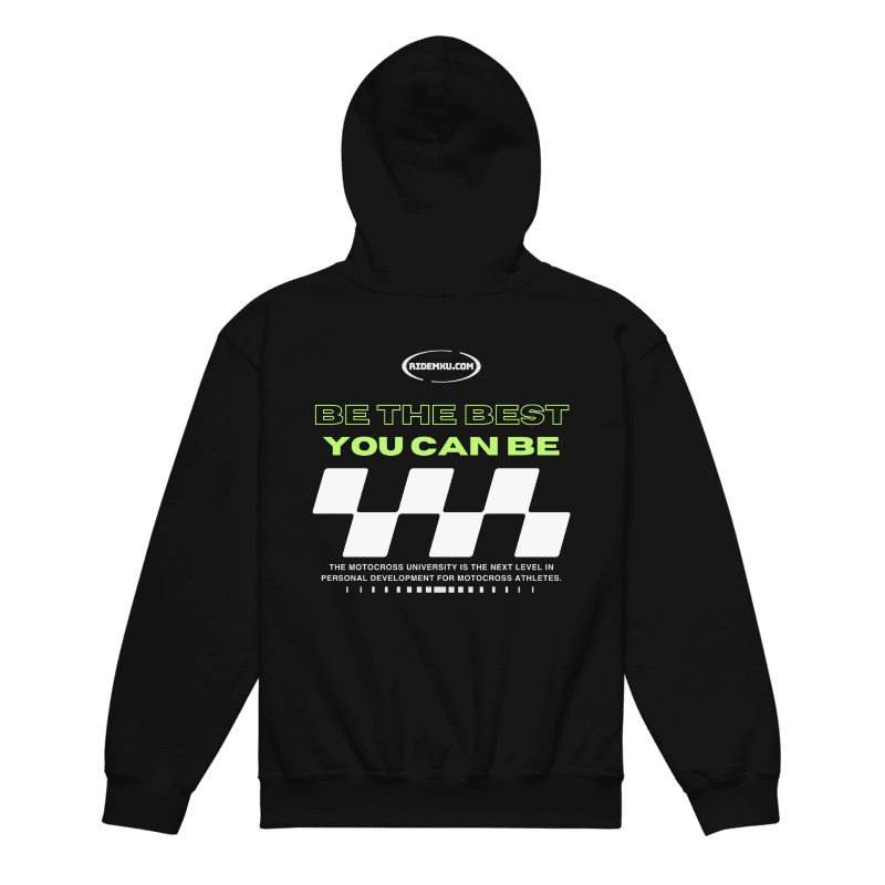 Youth Racer Hoodie product image (1)