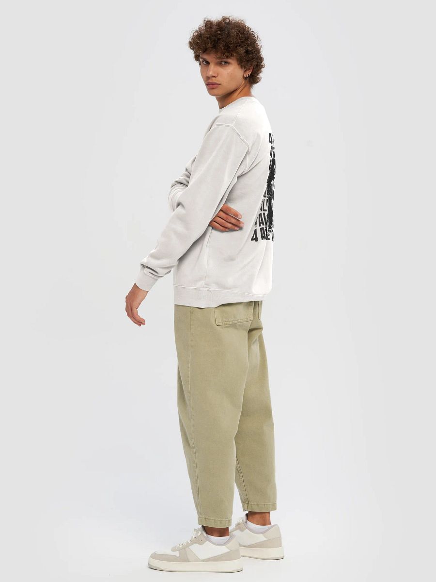 FOR ALL THE DOGS SWEATSHIRT WHITE product image (6)