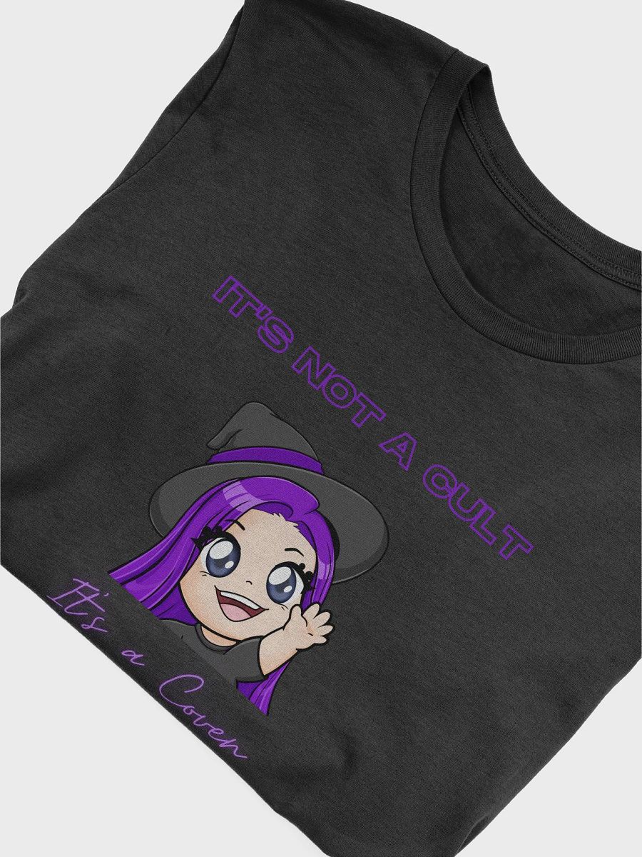 Not A Cult, A Coven Tee product image (5)