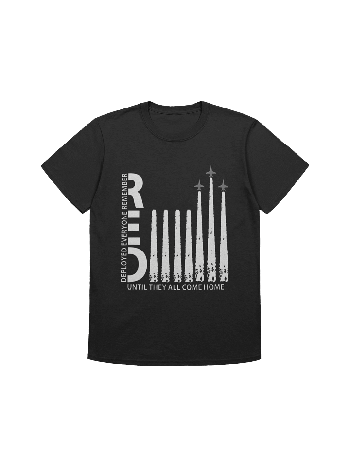 Remember Everyone Deployed Until They All Come Home Shirt product image (1)