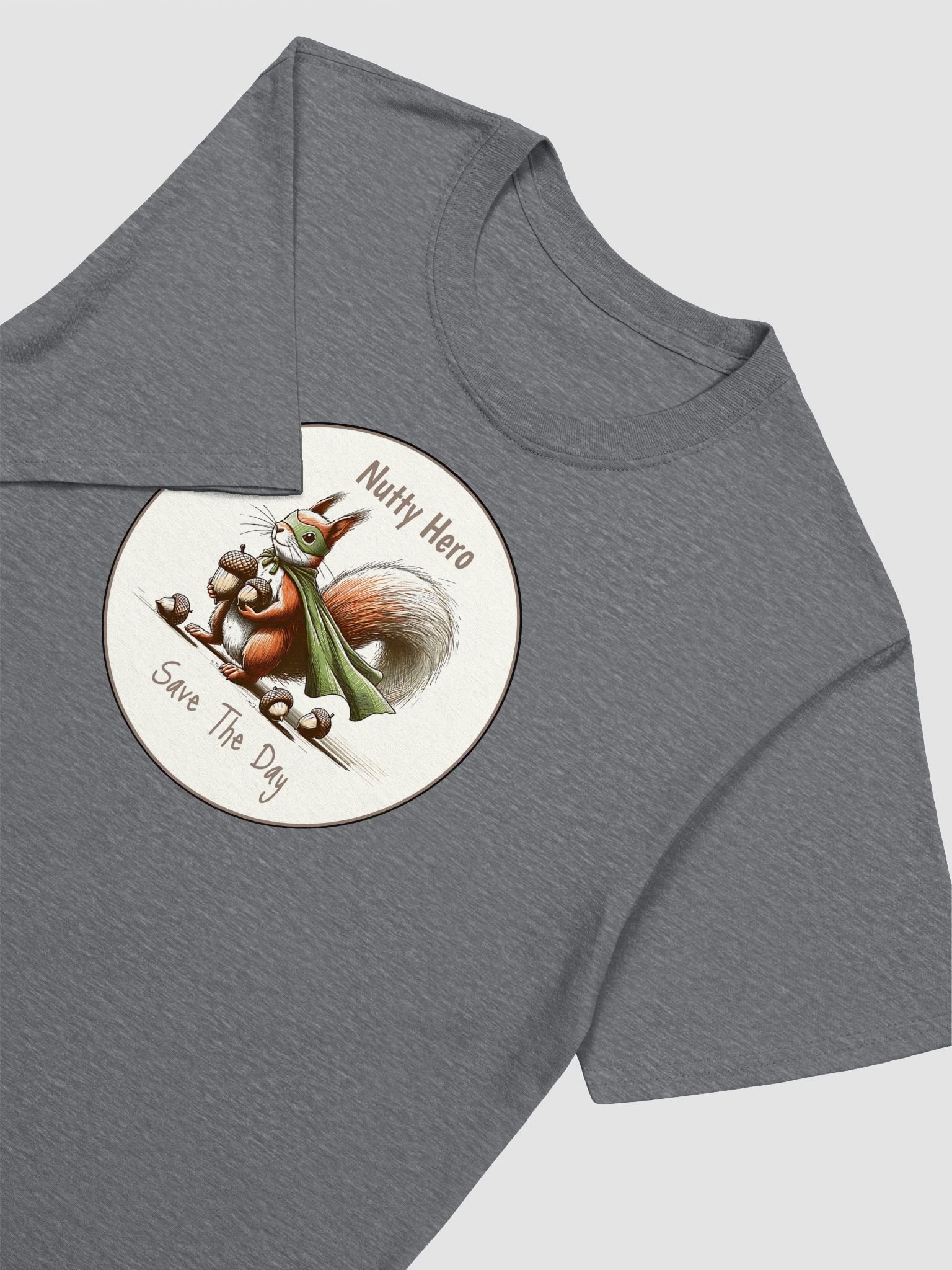 Nutty Hero T-Shirt product image (16)