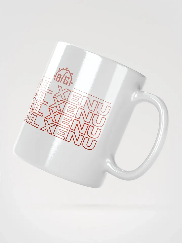 Hail Xenu Coffee Mug product image (2)