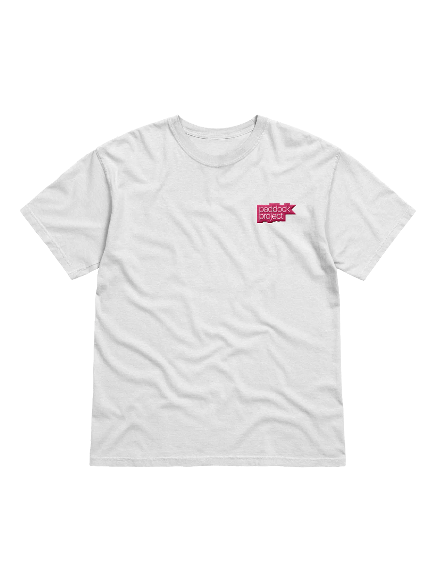 Paddock Project Tee product image (1)