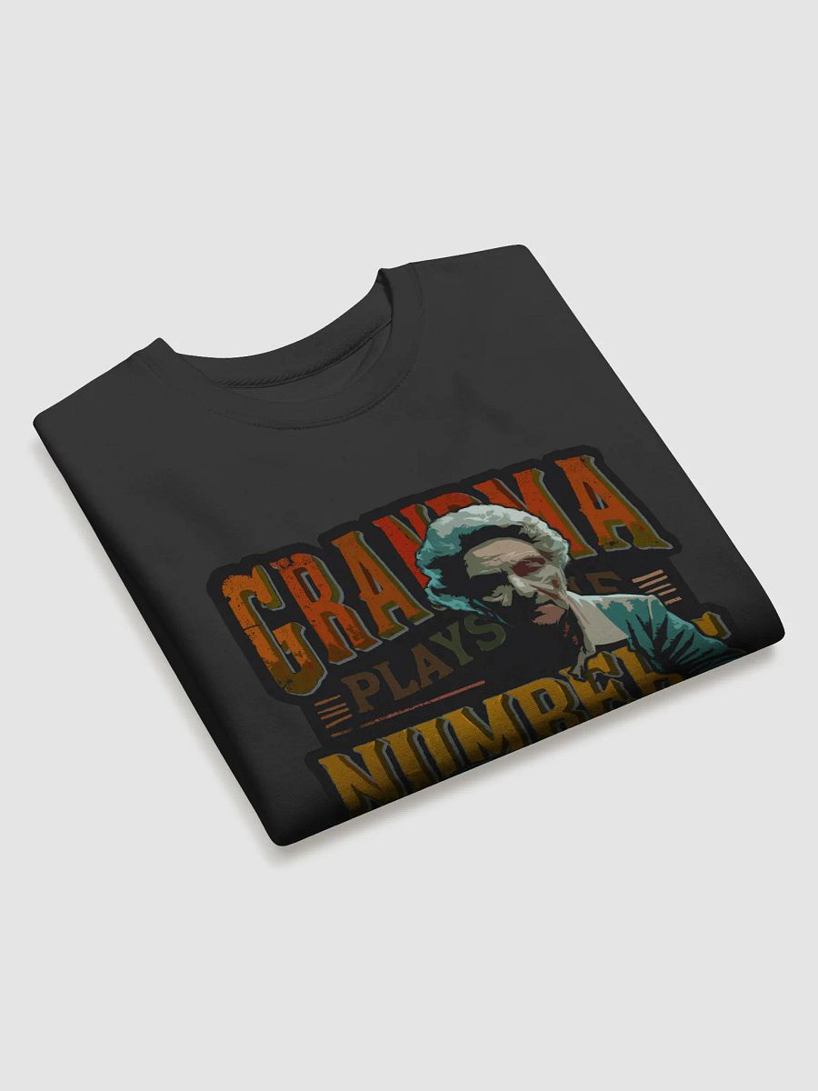 Grandma Plays The Numbers Sweatshirt product image (8)
