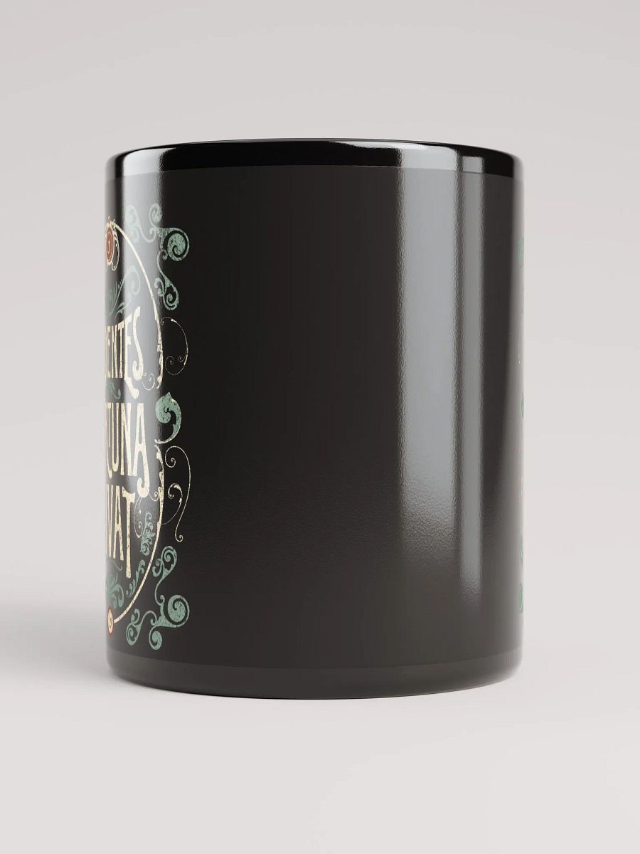 Audentes Fortuna Iuvat Mug product image (7)