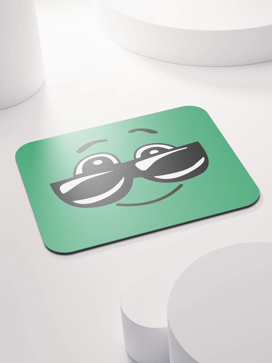 Eyes Wide Open Mouse Pad product image (4)