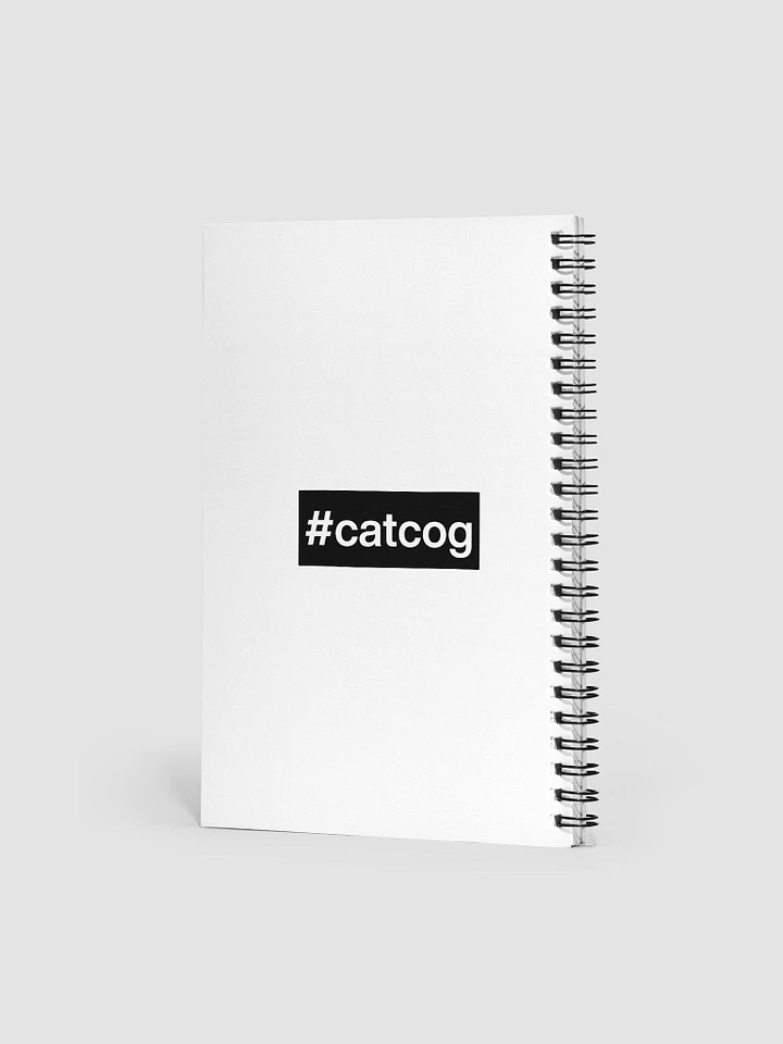 Spiral Notebook product image (2)