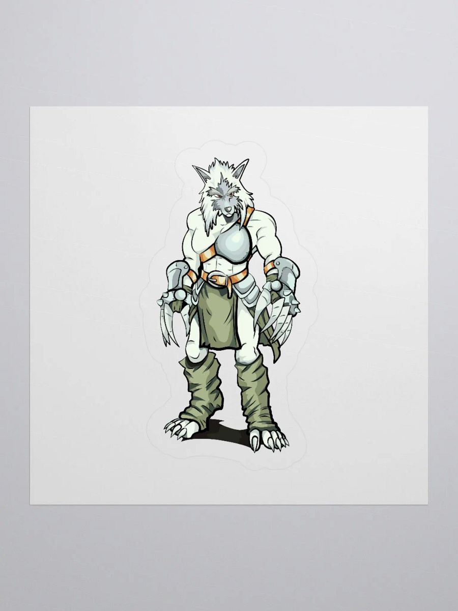 Shining Force: Zylo Sticker product image (1)