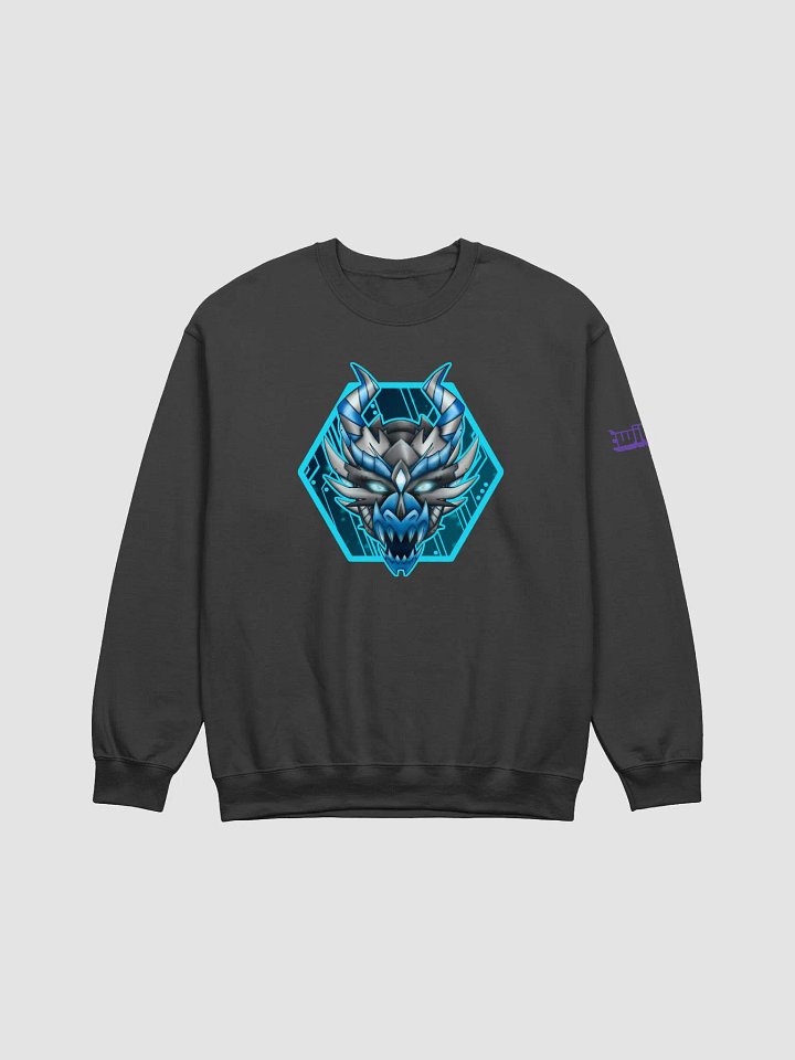 LumusDigital Logo Sweatshirt product image (1)