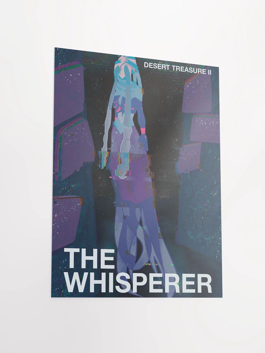 The Whisperer (Poster) product image (3)