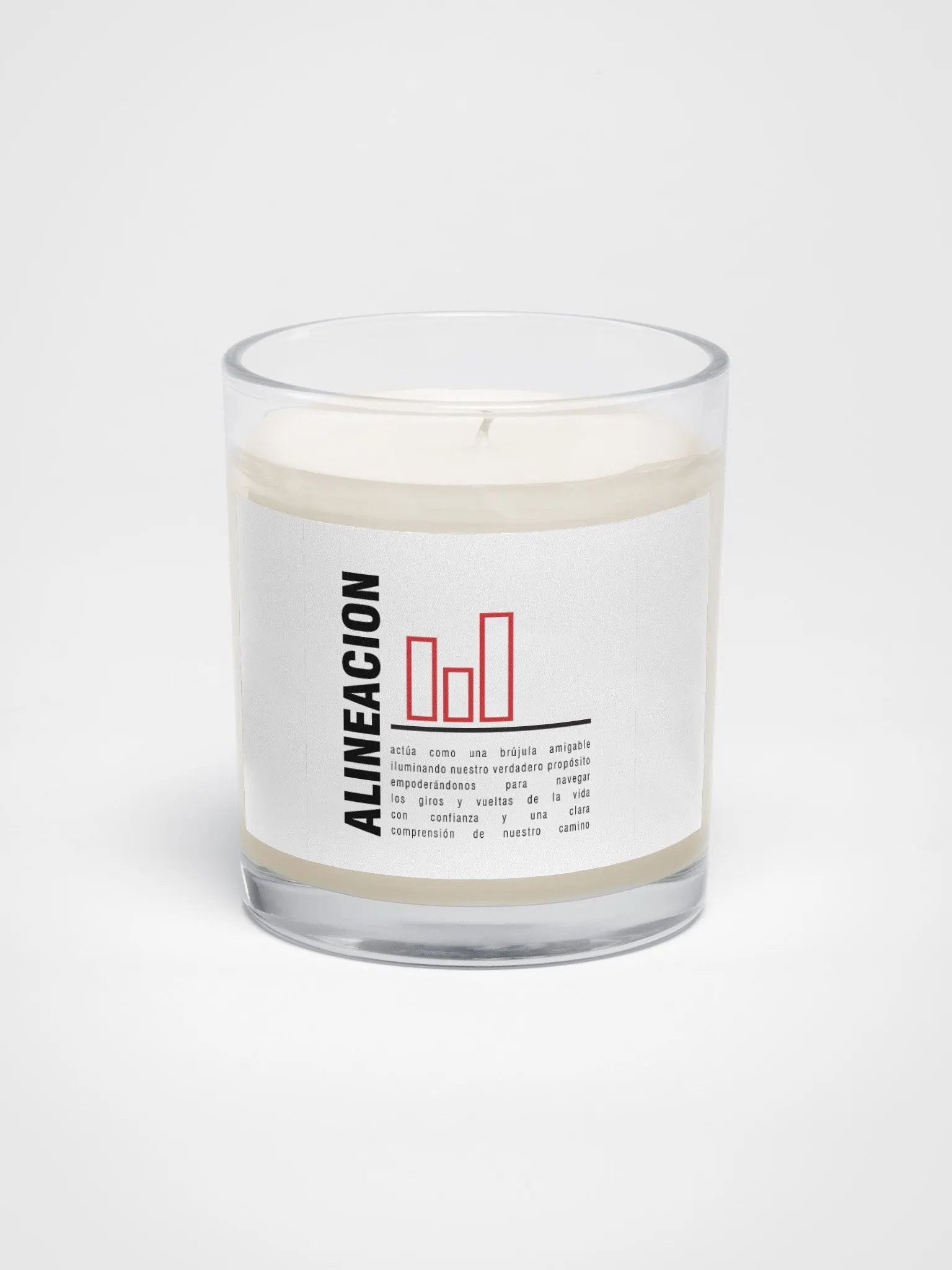 Alineación- Cera de Soya - En Español product image (1)