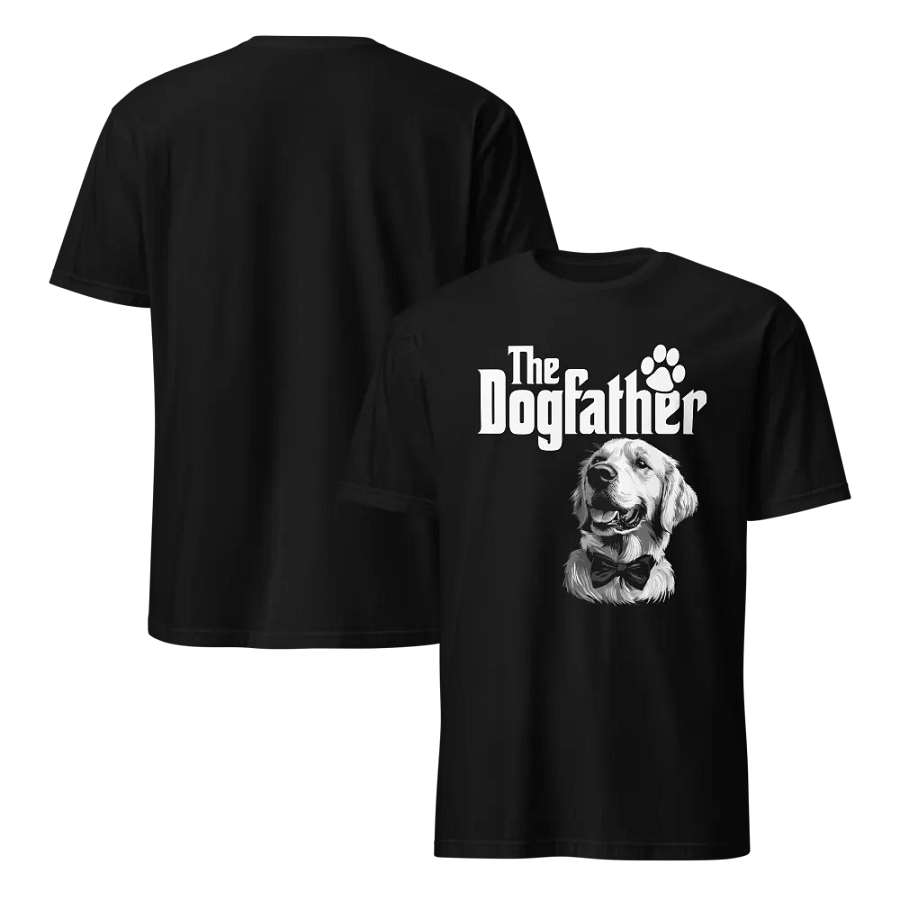 The Dogfather: Golden Retriever product image (5)