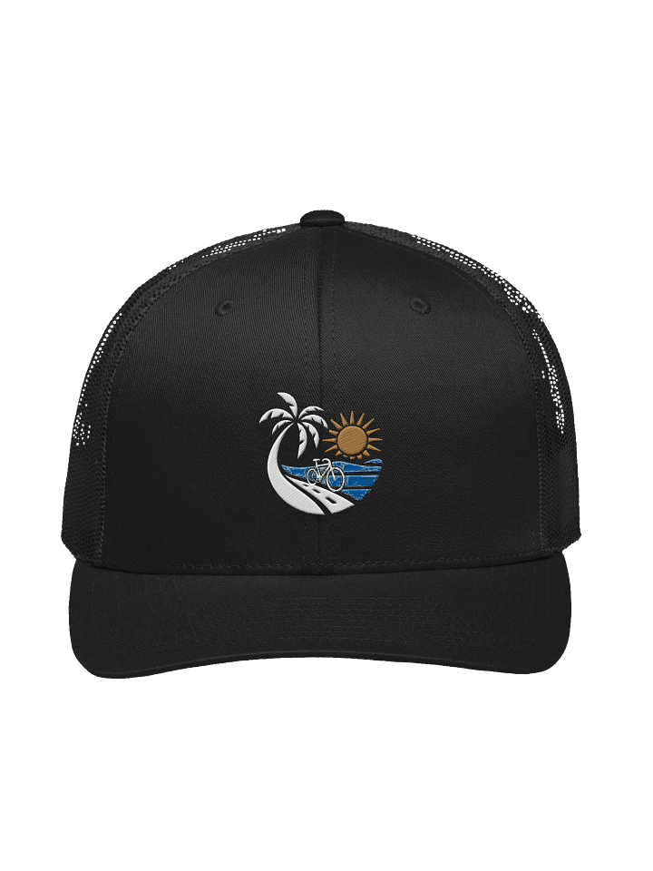 Beach, rides and palmtrees product image (2)
