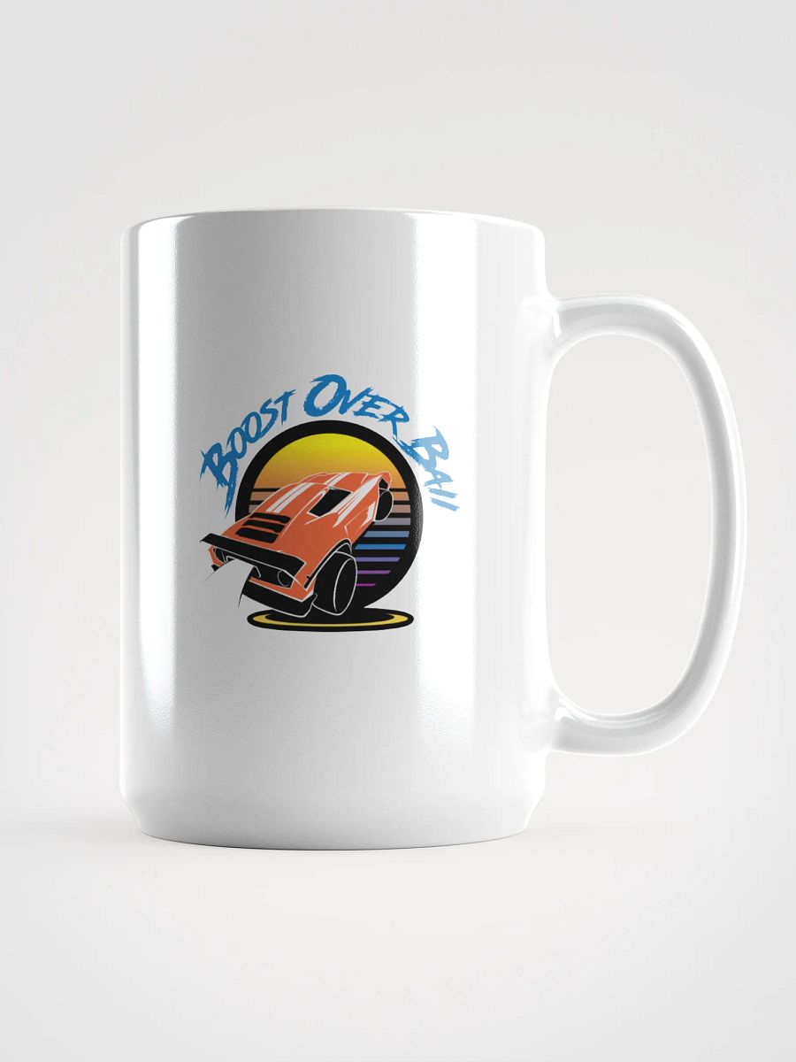 BoB Logo Mug product image (1)