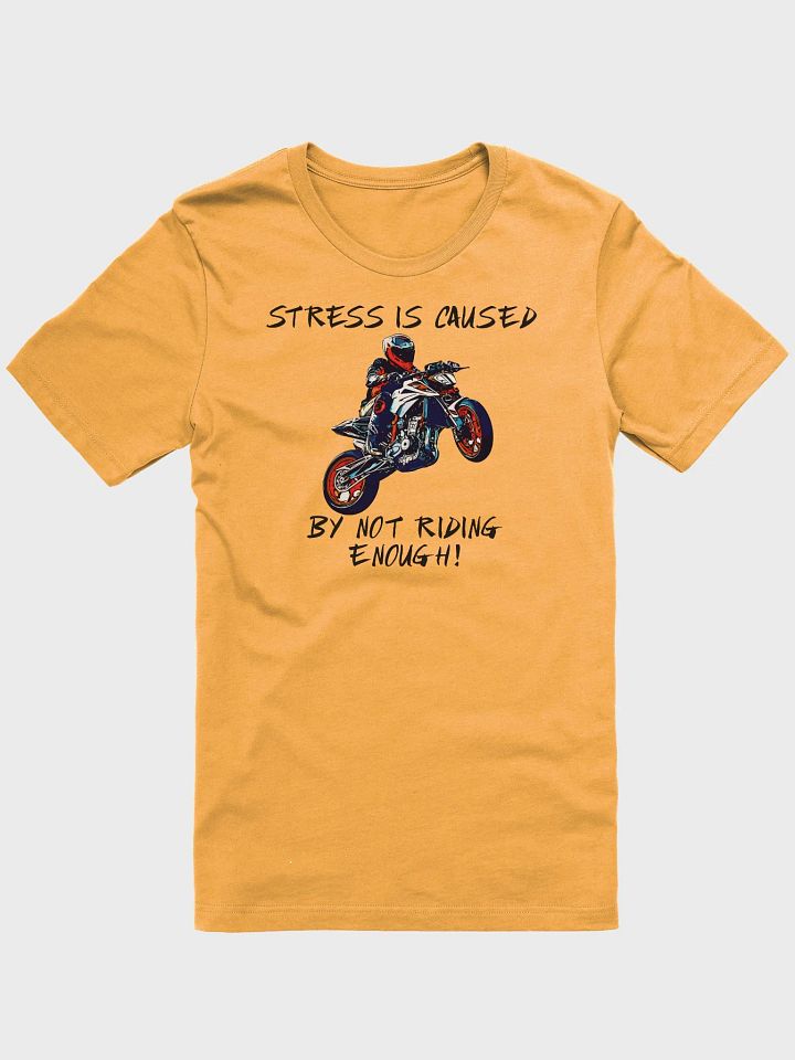 Stress Is T-Shirt product image (44)