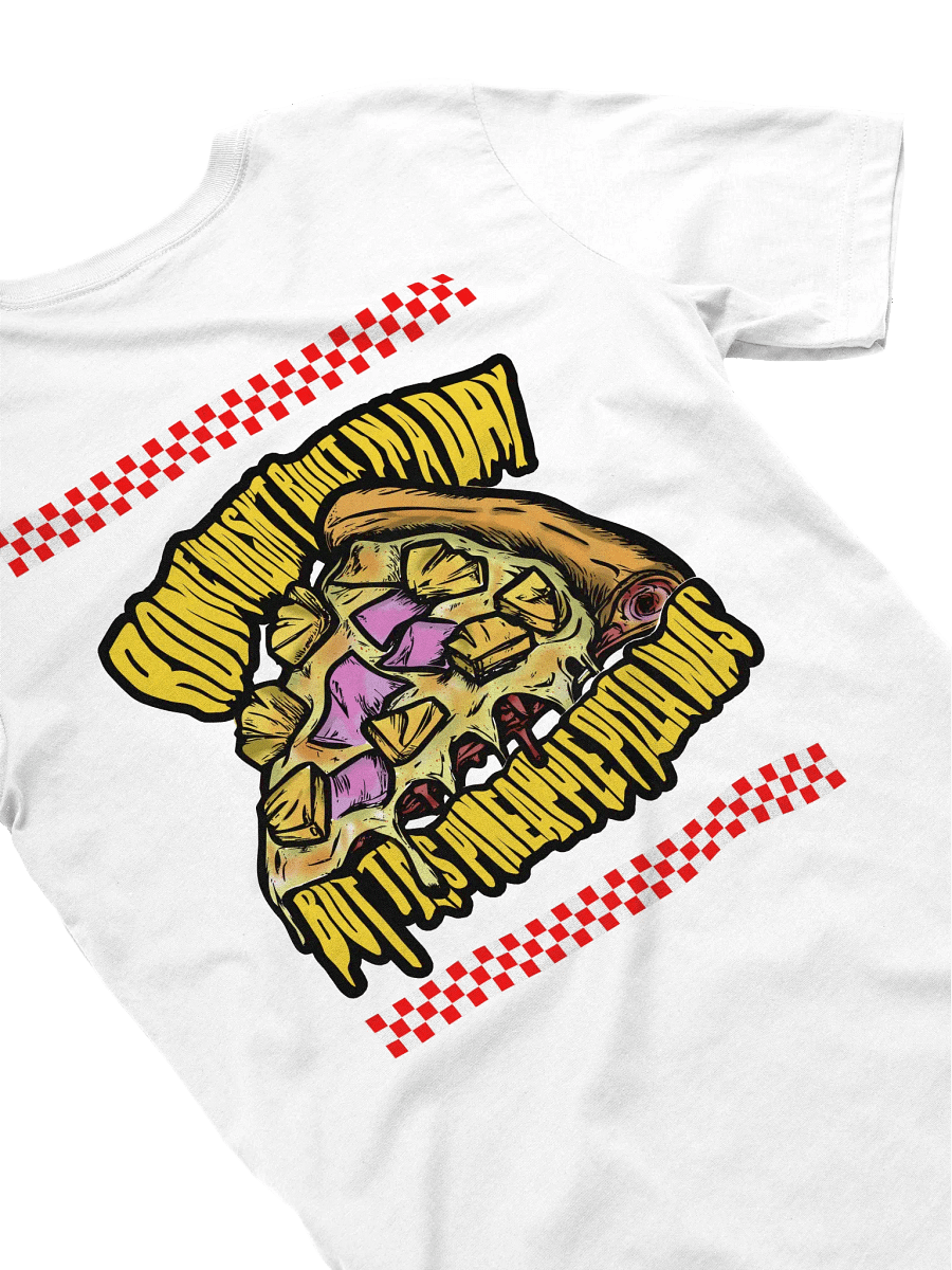 Pineapple and Ham Supersoft T-Shirt product image (4)