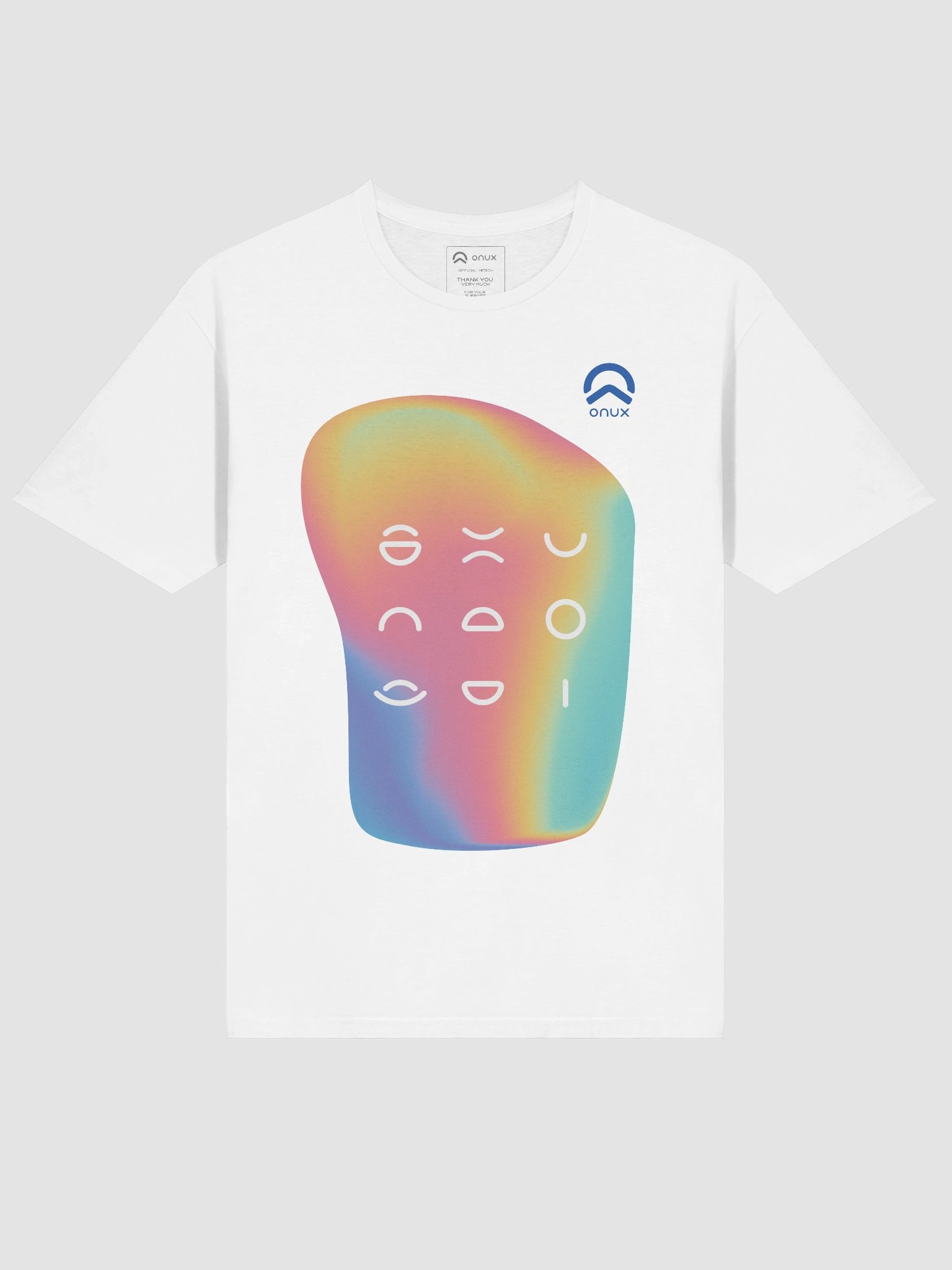 Onux - Gen1 - T-Shirt - A | Universes 1 product image (2)
