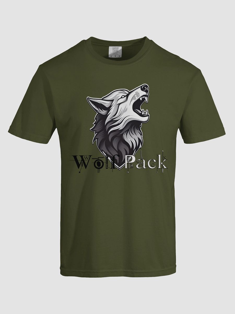 Men's Howling Wolf Tee product image (3)