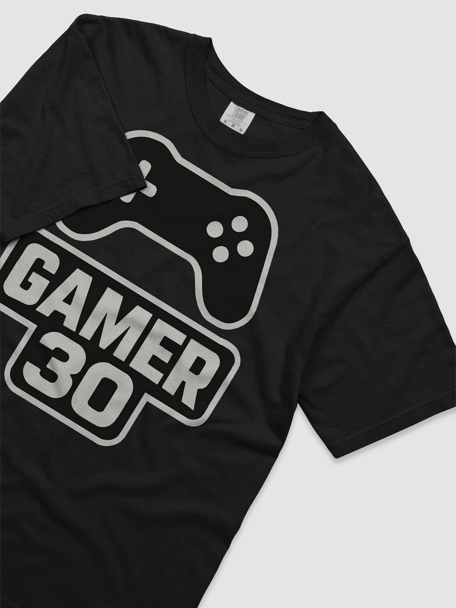 Gamer 30 Tee product image (5)