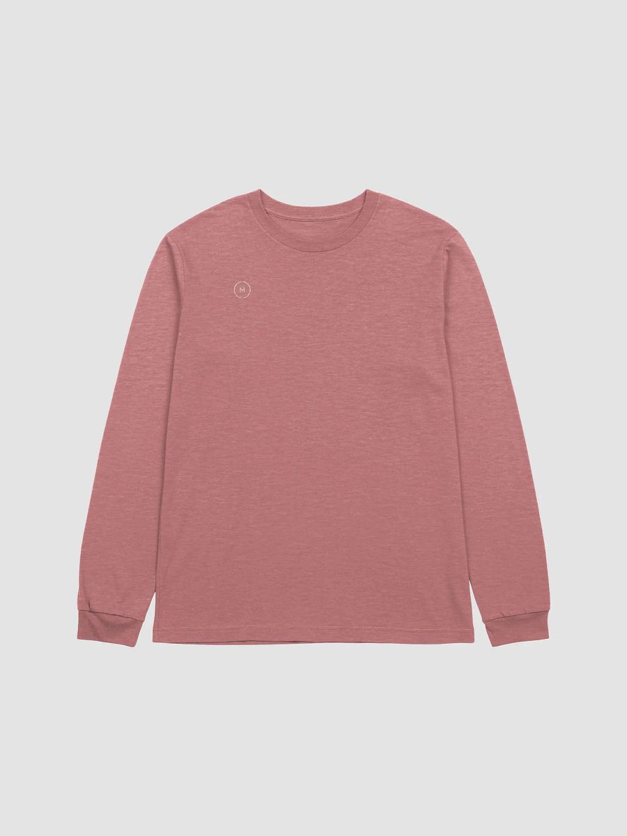 Moment (M) Long Sleeve Tee product image (1)
