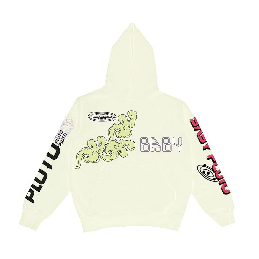 Pluto x Baby Pluto Hoodie product image (2)