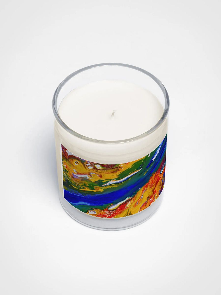 "Infinite River" Designer Candle product image (3)