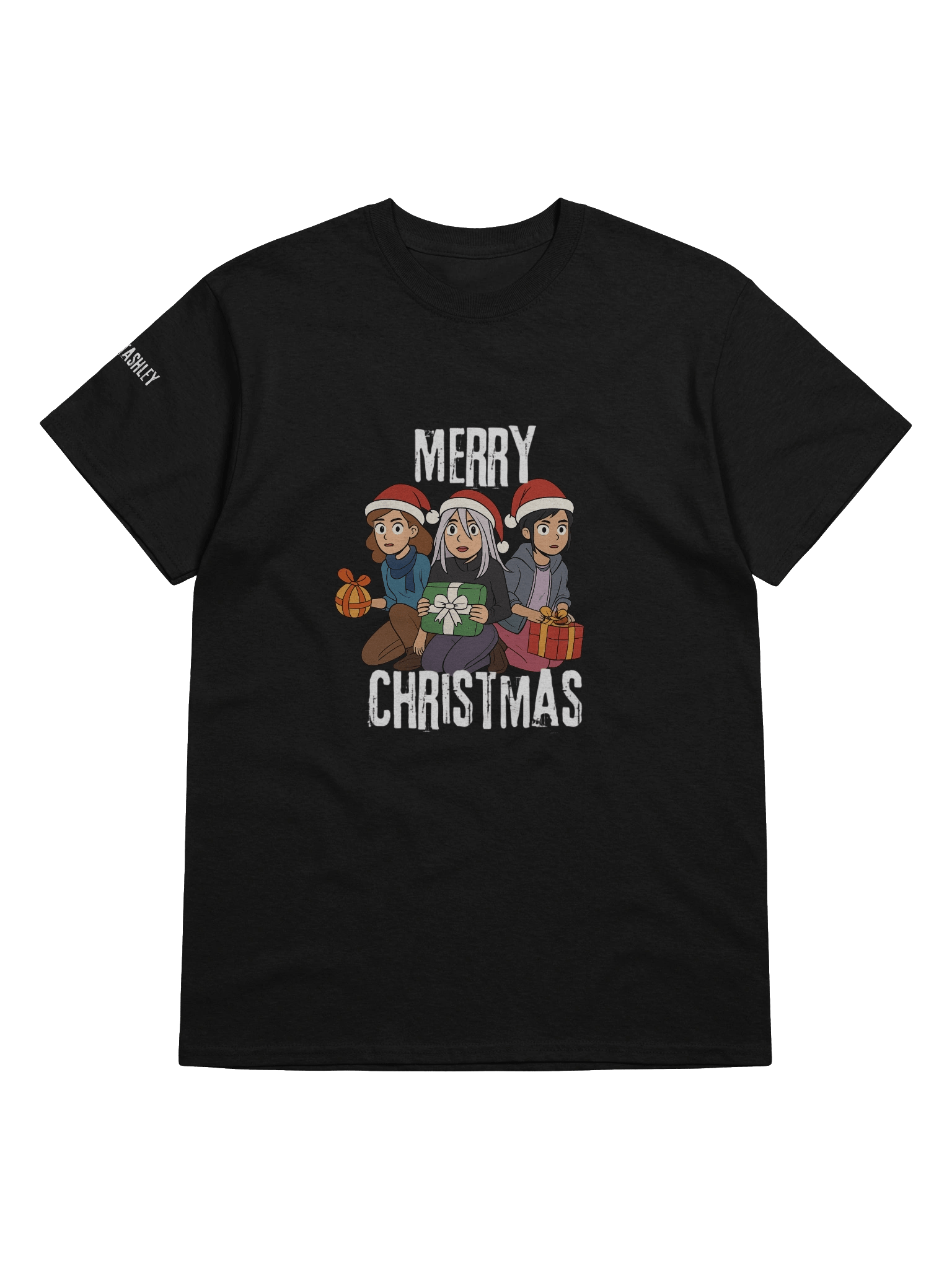 Merry Christmas! DBD Inspired T-Shirt product image (29)