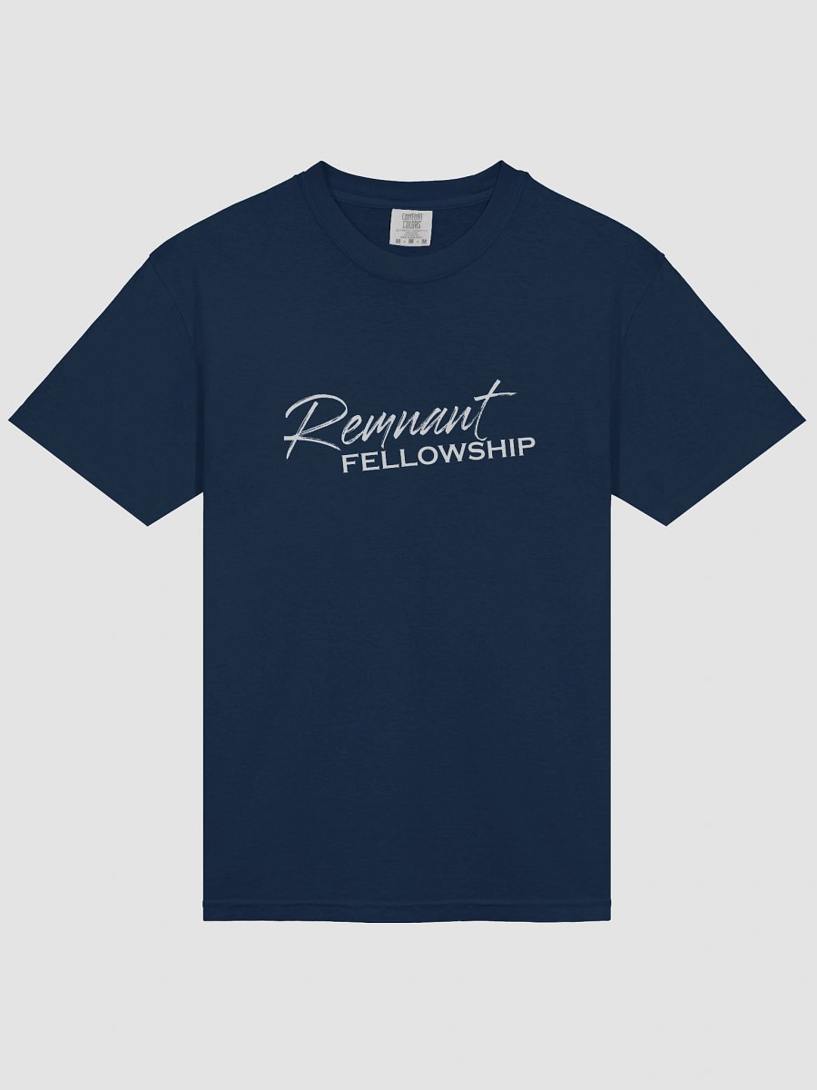 Remnant Fellowship - White Print product image (24)