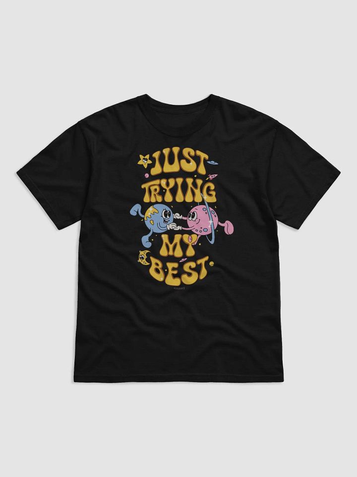 Just Trying My Best Shirt product image (5)