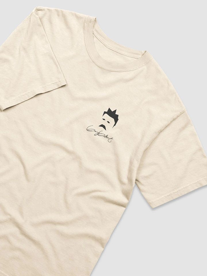 Gary's Signature Ivory Tee product image (2)