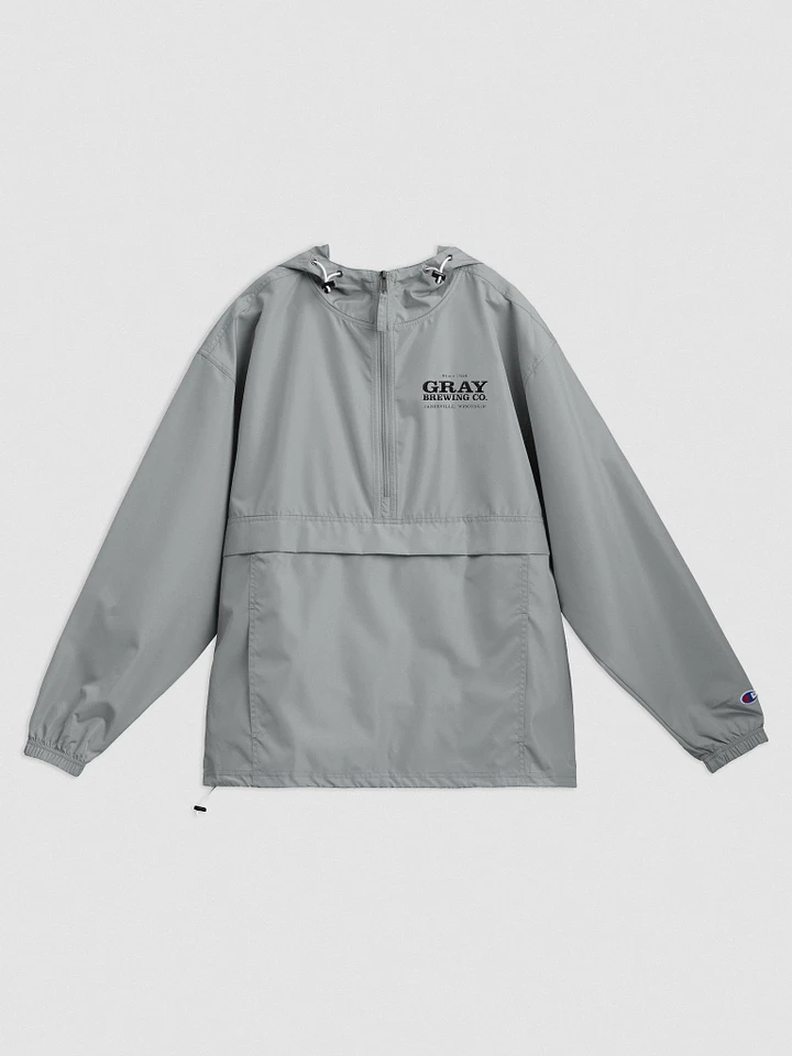 Gray Brewing Company Champion Packable Jacket product image (3)