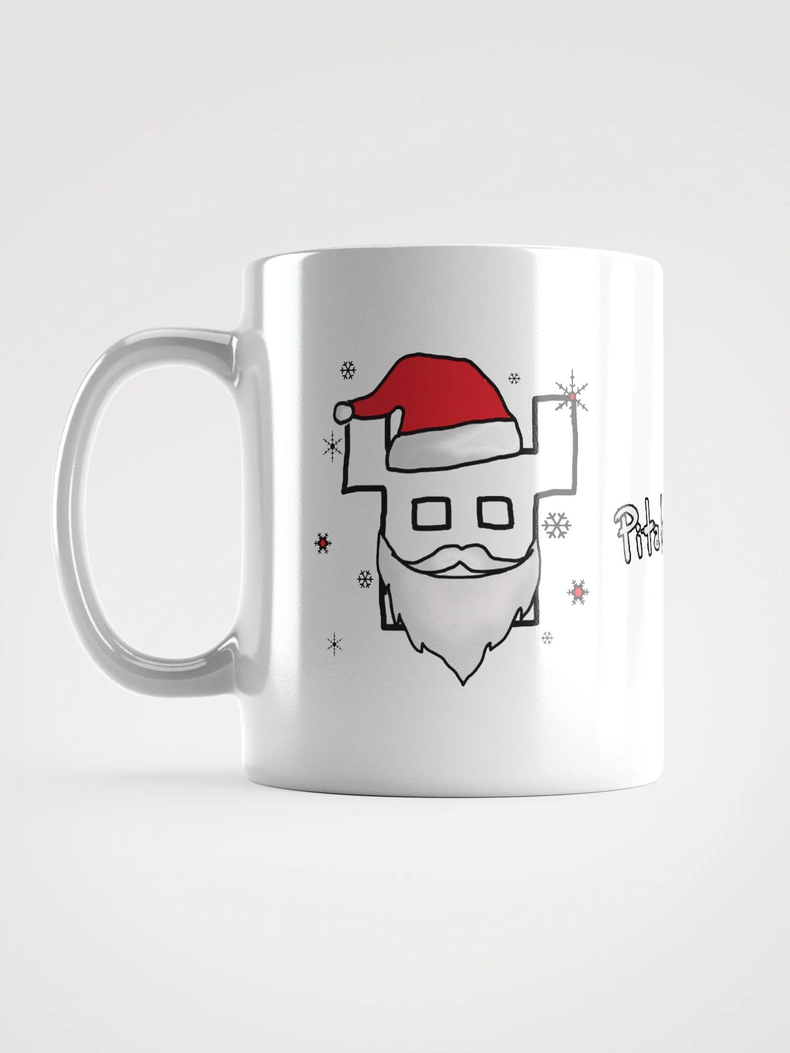 PitakaZero Christmas Mug product image (6)
