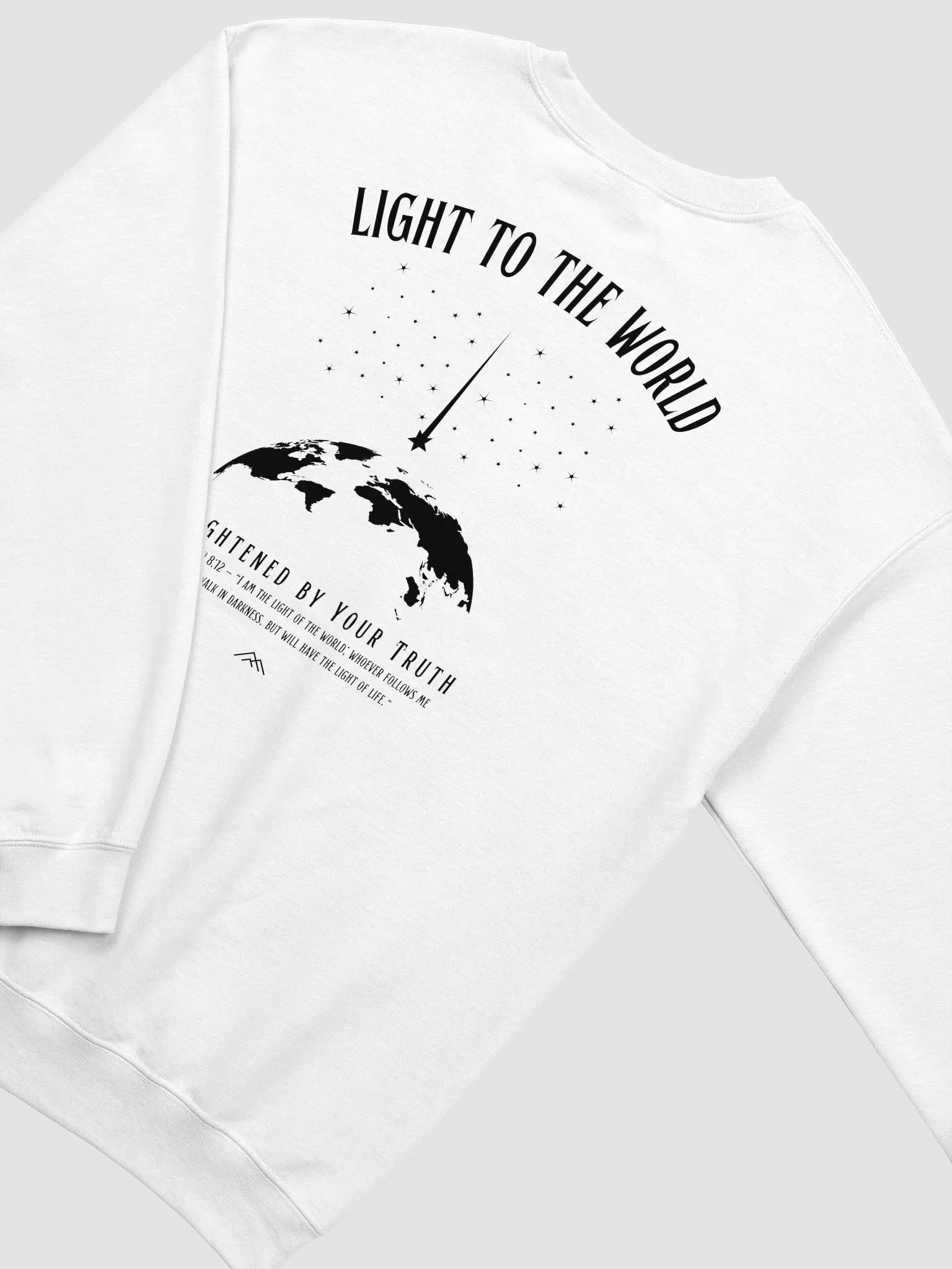 Light To The World - Jacket product image (4)