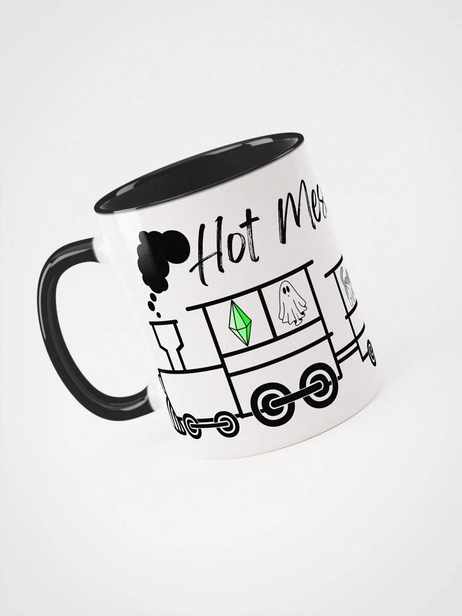 Hot Mess Express Mug product image (28)