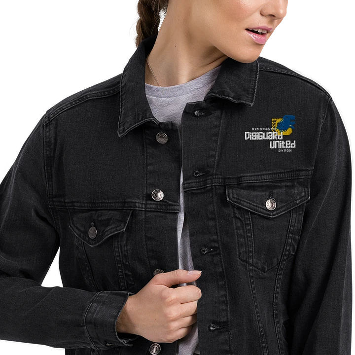 DGU Supporter Denim Jacket product image (2)