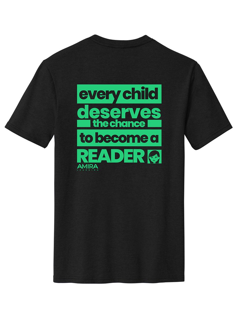 Amira Learning Short Sleeve T-Shirt product image (3)