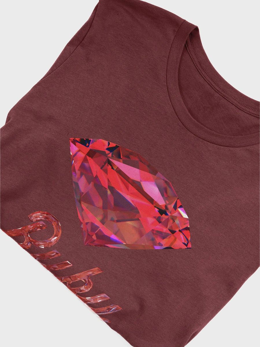 Red Ruby - Supersoft T-Shirt product image (3)