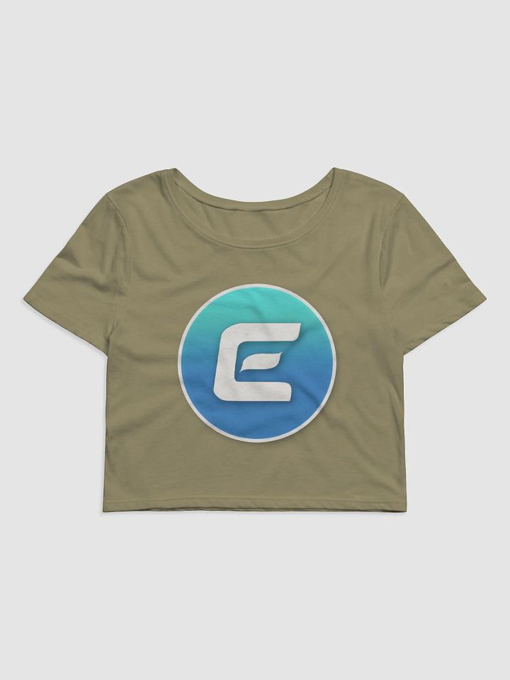 Big E's Woman's Crop Top product image (2)