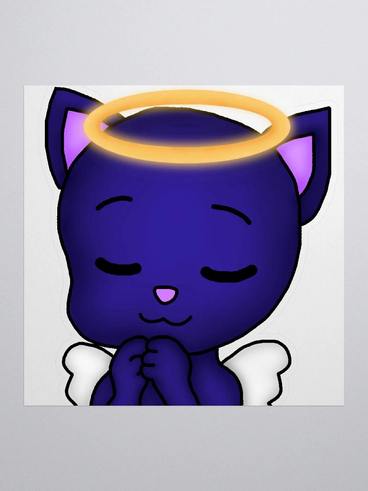 "Angel" Sticker product image (1)