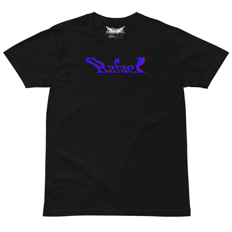 Coming Soon Rafael Unisex Premium T-Shirt product image (2)