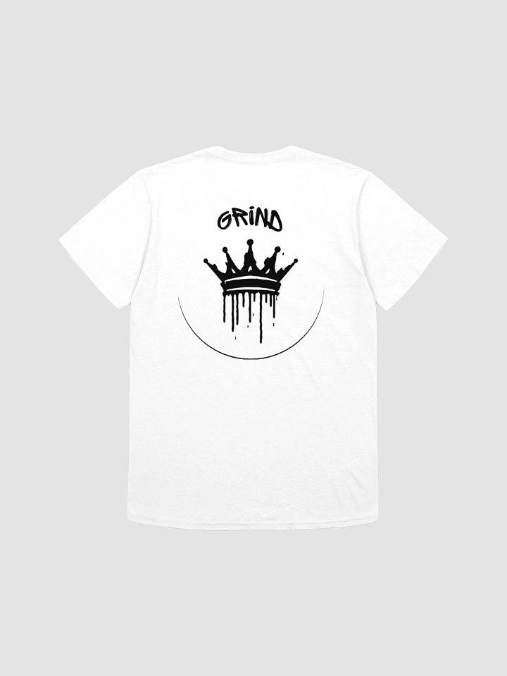 Grind Softness Unisex T-Shirt product image (2)