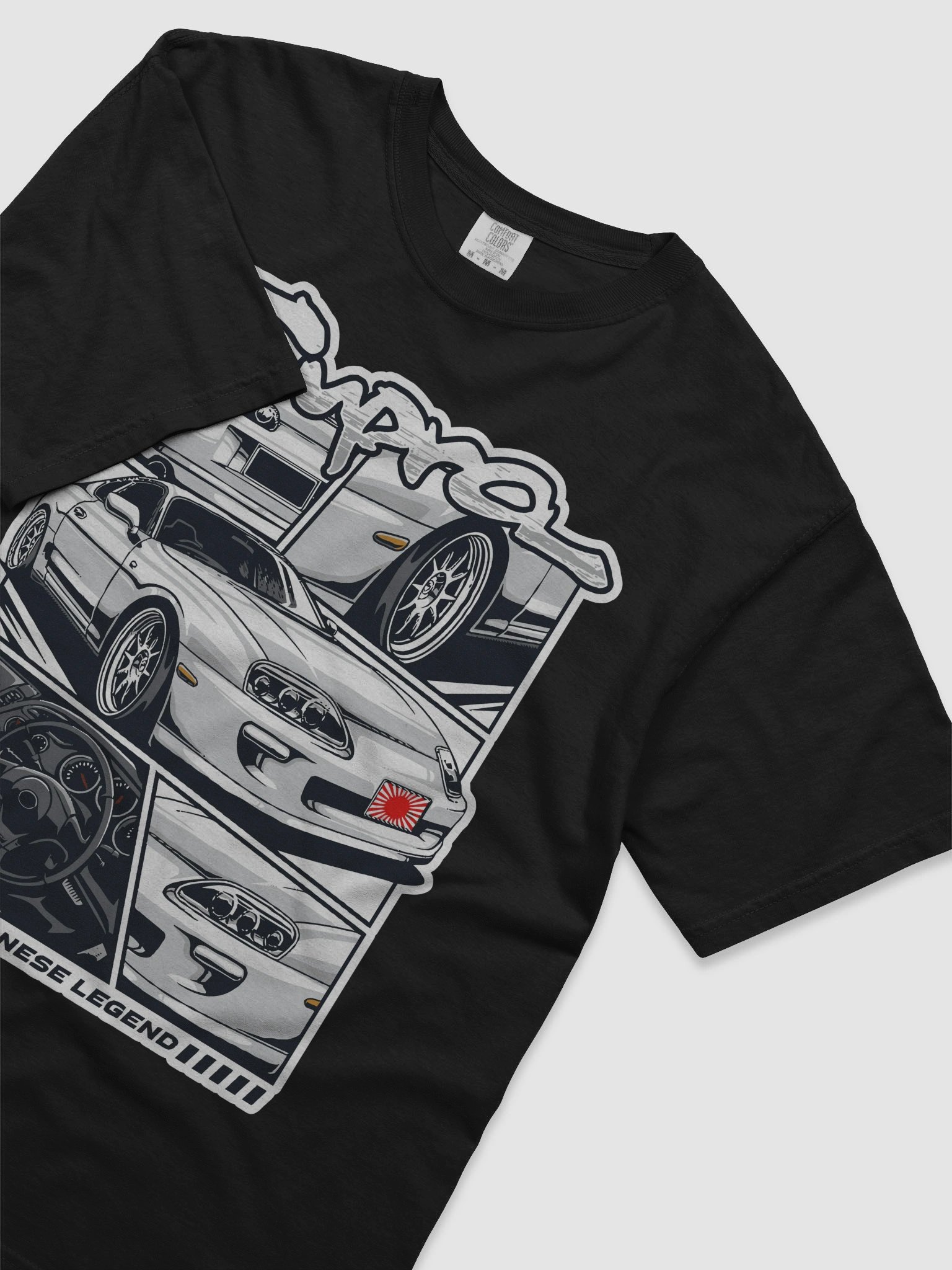 Supra Japanese Legend Men's T-Shirt product image (31)