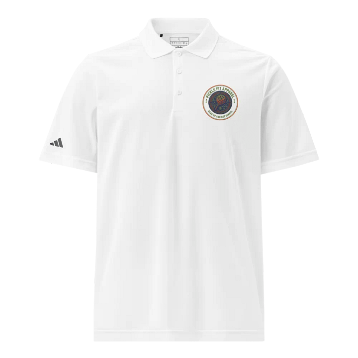 Pickleball Fit Circle Logo T-shirt product image (1)