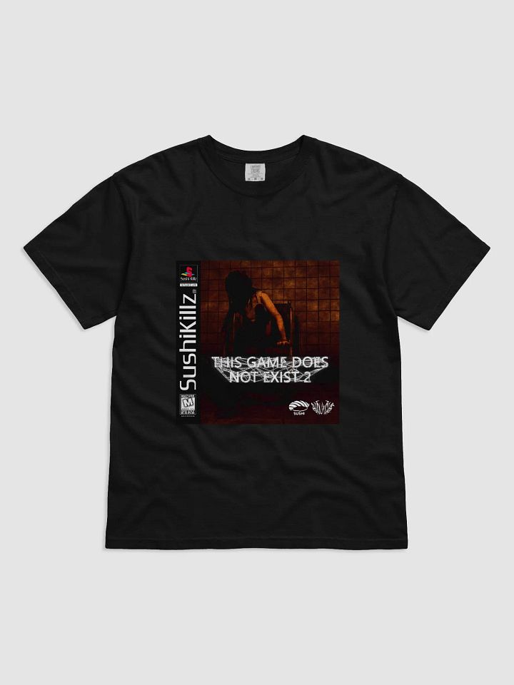 This Game Does Not Exist 2 (Tee) product image (1)