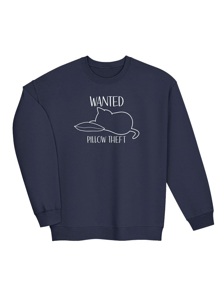 Wanted (Pillow Theft) - Unisex Adult Sweatshirt product image (5)