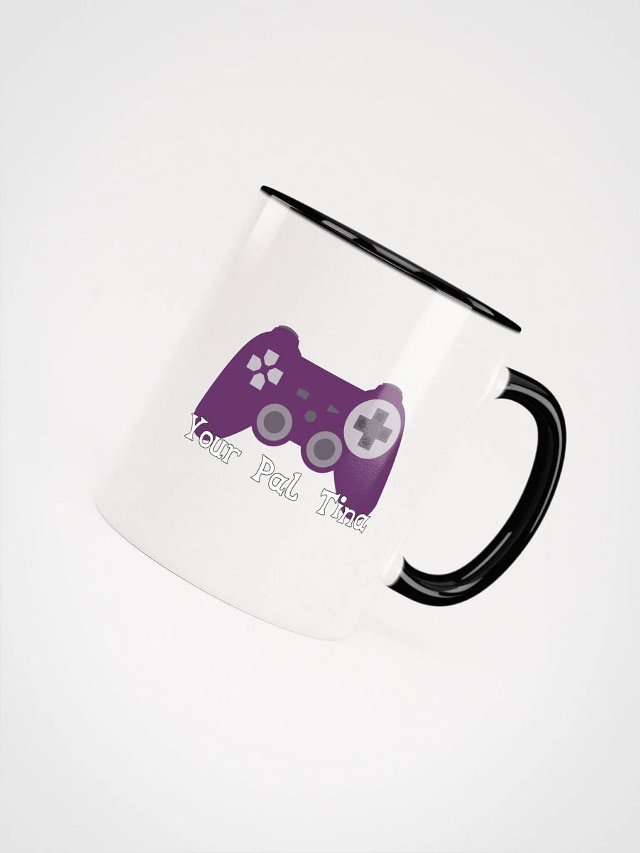 Your Pal Tina Ceramic Mug product image (4)